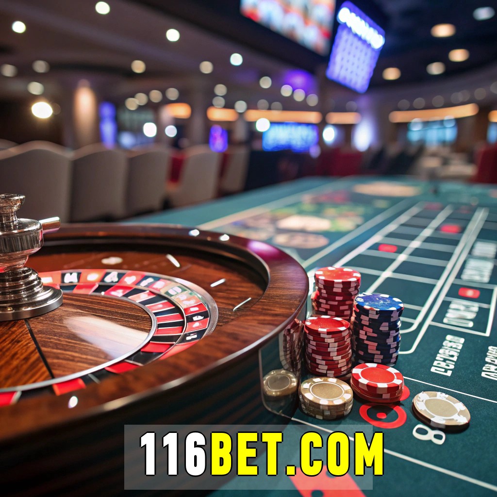 116bet Casino – Garante Horas de Entretenimento e Ganhos